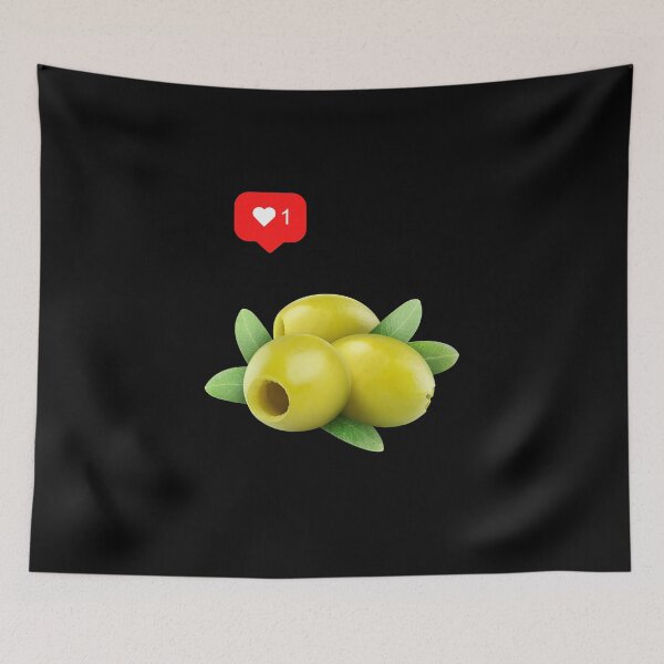 Item preview, Green Olives lover, Willow Days designed and sold by avit1.