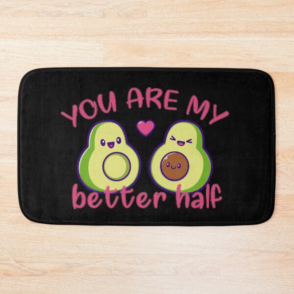 Item preview, You are my better Half  designed and sold by Pixelish.