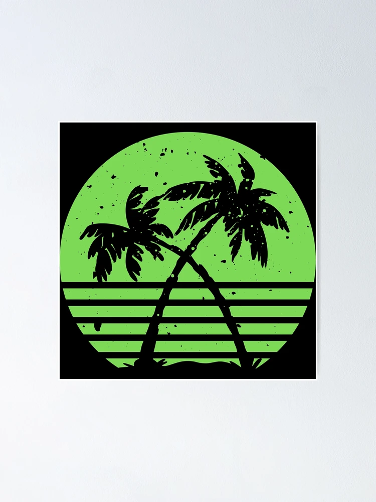 Thumbnail 1 of 3, Poster, PALM designed and sold by RESISTORART.