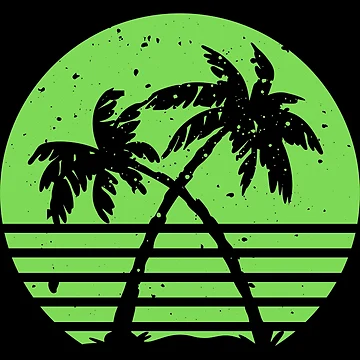 Artwork thumbnail, PALM by RESISTORART