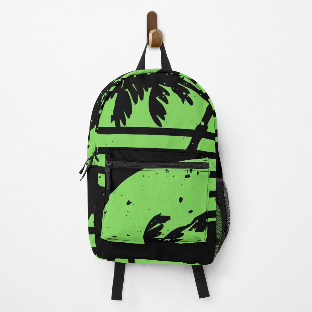 Item preview, Backpack designed and sold by RESISTORART.