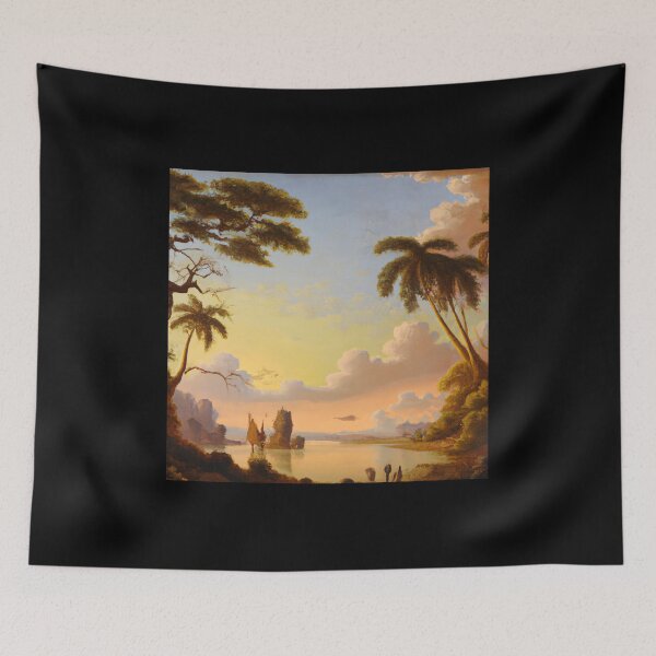 Item preview, Romantic Lagoon #7 by The Pianist designed and sold by Fabled-Gallery.