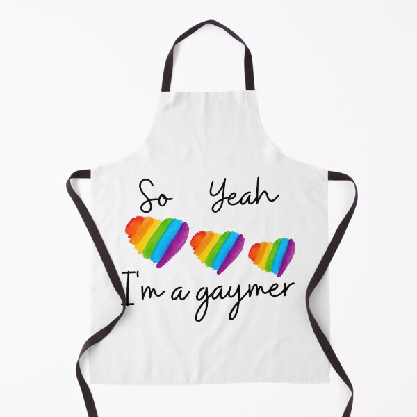 Item preview, So Yeah Im a gaymer designed and sold by Aminesnip.