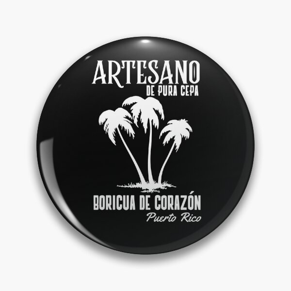 Item preview, Boricua Artisan From Puerto Rico From Boriken designed and sold by Infinity-star.