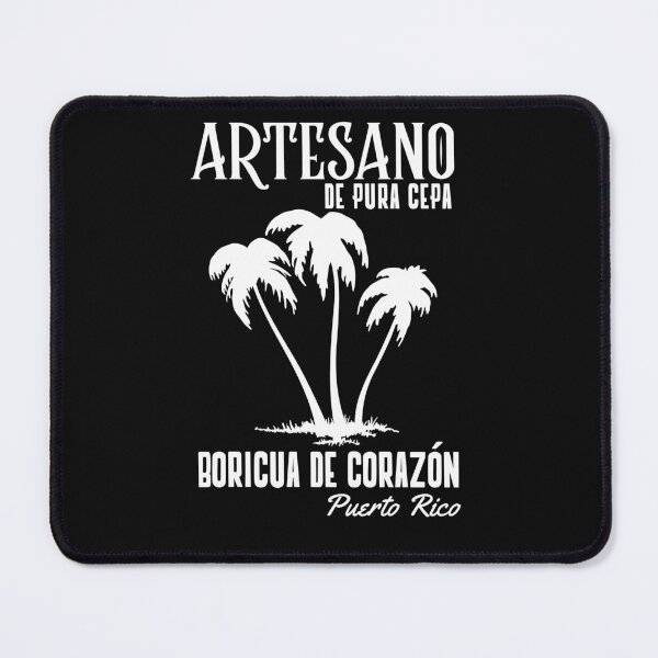 Aperçu de l'œuvre Boricua Artisan de Porto Rico de Boriken créée et vendue par Infinity-star.