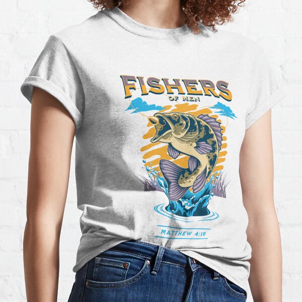 Fishers T-Shirts for Sale