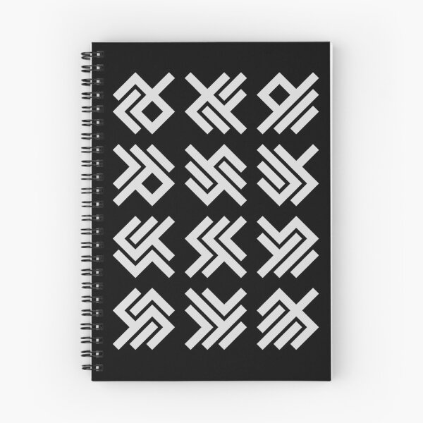 Item preview, Asemic Glyphs designed and sold by IuriiVlasenko.