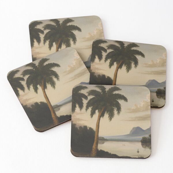 Item preview, Romantic Lagoon #8 by The Pianist designed and sold by Fabled-Gallery.