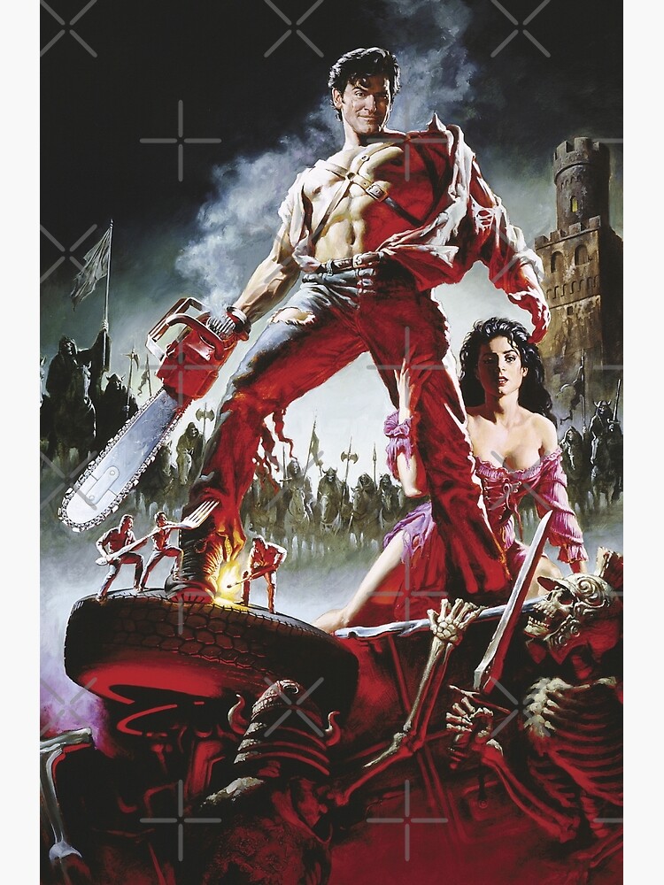 Evil Dead 3 - Army of Darkness | Poster