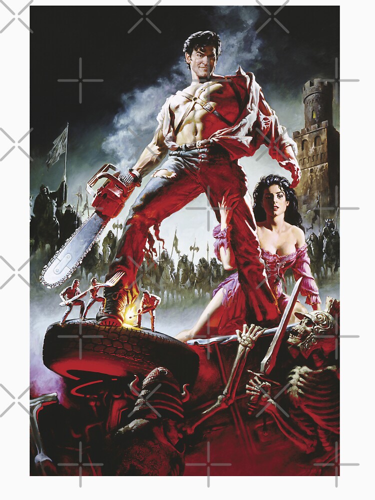 Original Army of Darkness: Evil Dead 3 Movie Poster - Sam Raimi
