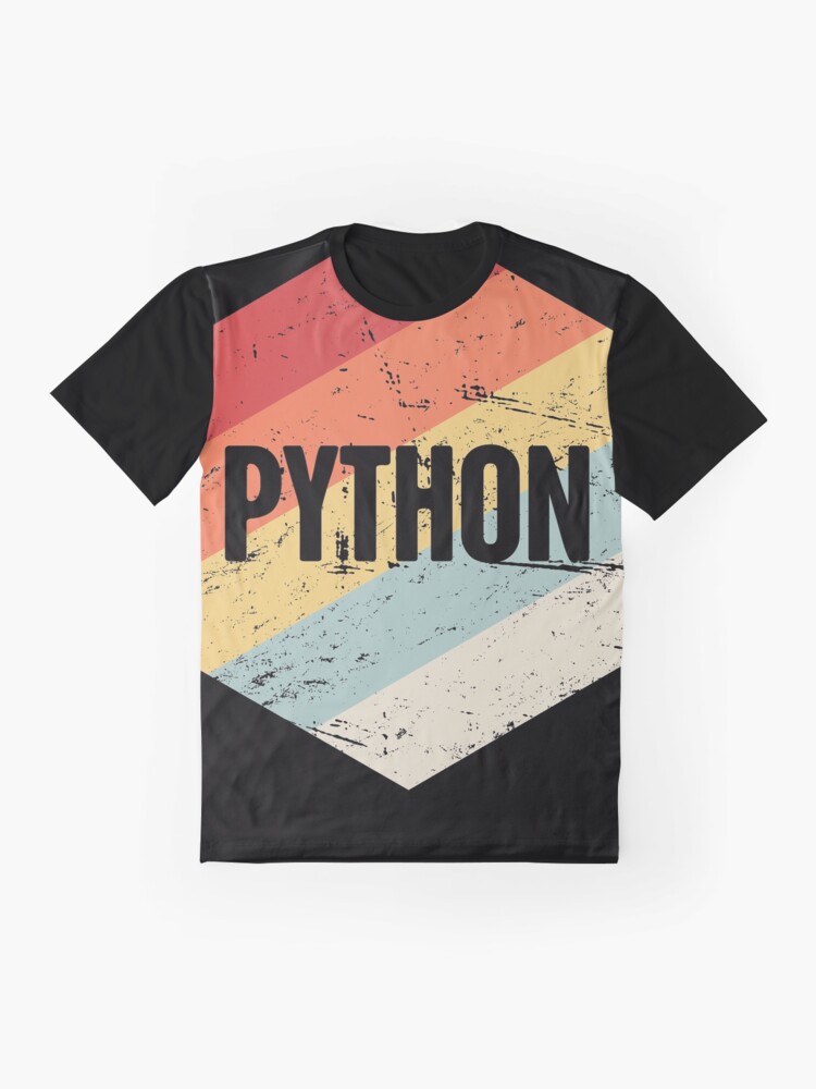 python programming shirt