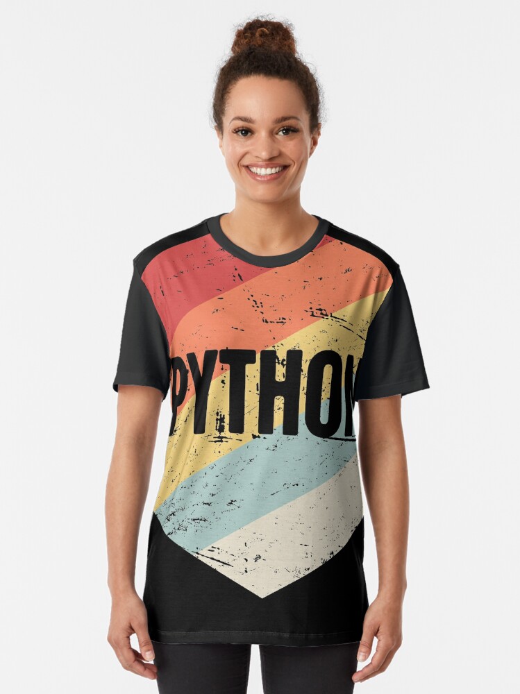 python programming shirt