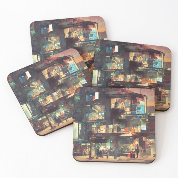 Item preview, popup color art designed and sold by SooNS-Studio.