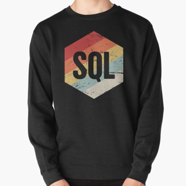 Item preview, Retro SQL Programming Language Icon designed and sold by Jam Jar.