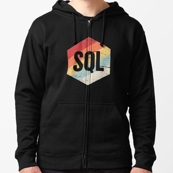 Item preview, Retro SQL Programming Language Icon designed and sold by Jam Jar.