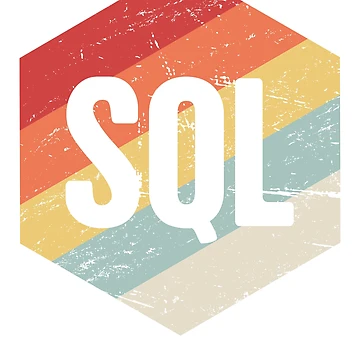 Artwork thumbnail, Retro SQL Programming Language Icon by Jam Jar
