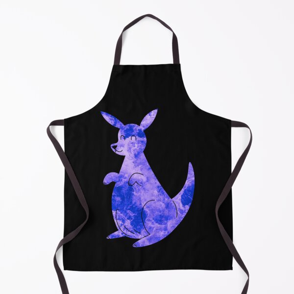 Item preview, Kangaroo Blue Waves designed and sold by 37jlee.