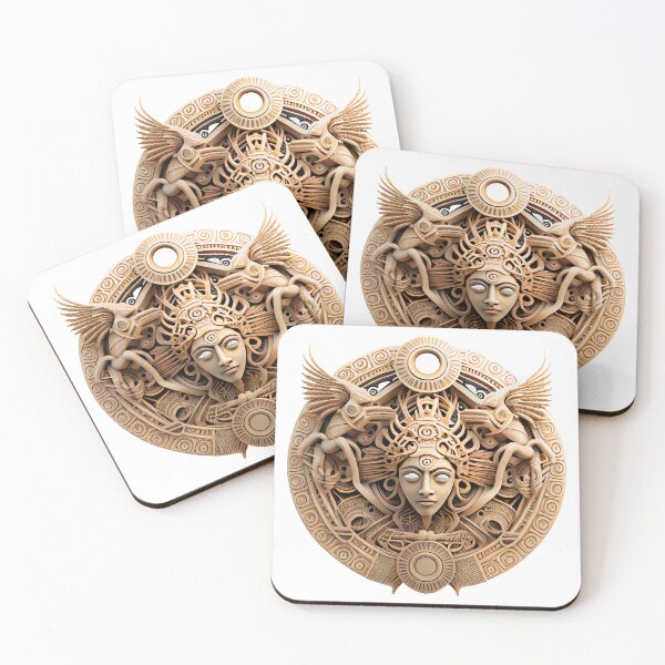 Item preview, Uncovering the Mystery of the Annunaki: Ancient Gods or Extraterrestrial Visitors designed and sold by PosterManiaRo.