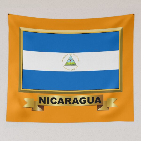 Item preview, NICARAGUA Gifts, Masks, Stickers & Products (19) designed and sold by mpodger.