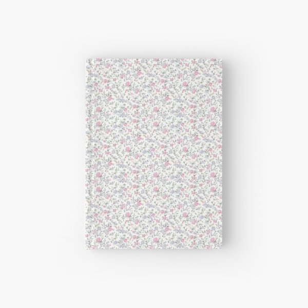 Baby Pink Coquette Notebook: Rose Pink Feminine Coquette Ribbon Bow Grid  lined Journal