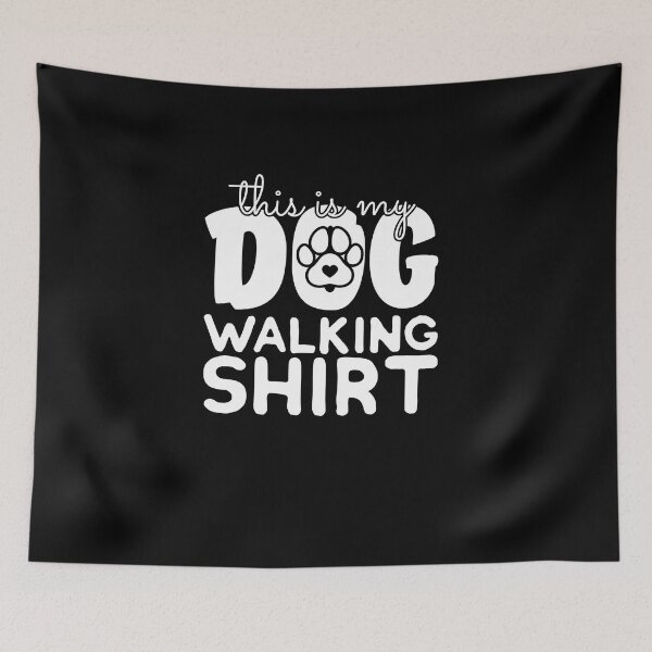 Item preview, dog walking designed and sold by pirminio.