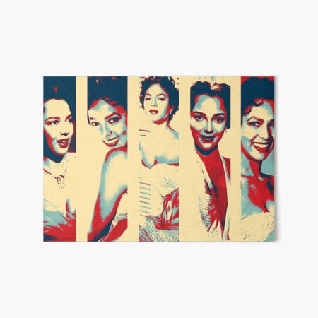 Aperçu de l'œuvre Dorothy Dandridge Femmes afro-américaines créée et vendue par CreatorZones.
