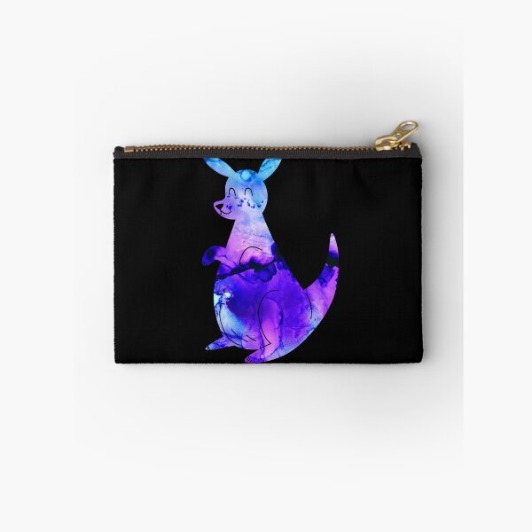 Item preview, Kangaroo Colorful Watercolor designed and sold by 37jlee.