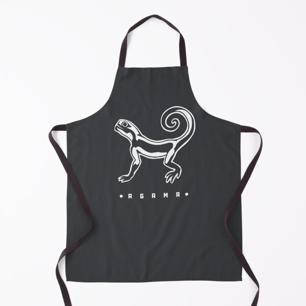 Item preview, Toad Headed Agama lizard. Design for reptiles lovers designed and sold by martodesign.