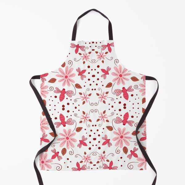 Aperçu de l'œuvre Abeilles en miroir de cerise créée et vendue par dKarthdesign.