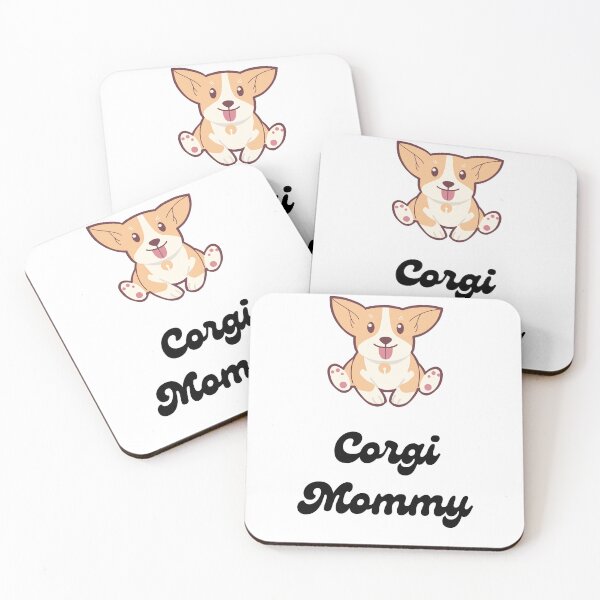 Item preview, Corgi Mommy designed and sold by Kavindhya.