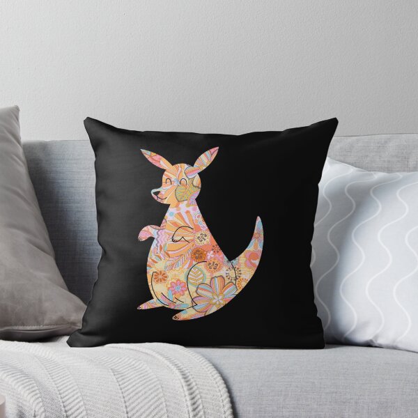 Item preview, Kangaroo Floral designed and sold by 37jlee.