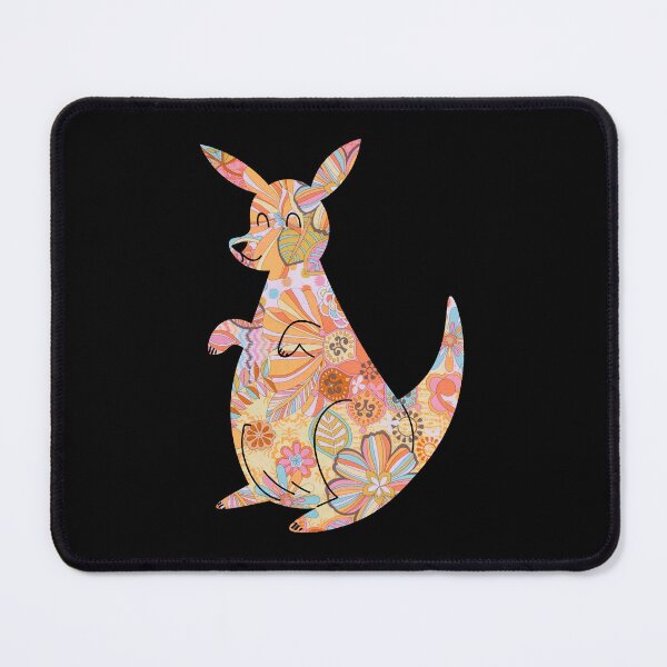 Item preview, Kangaroo Floral designed and sold by 37jlee.