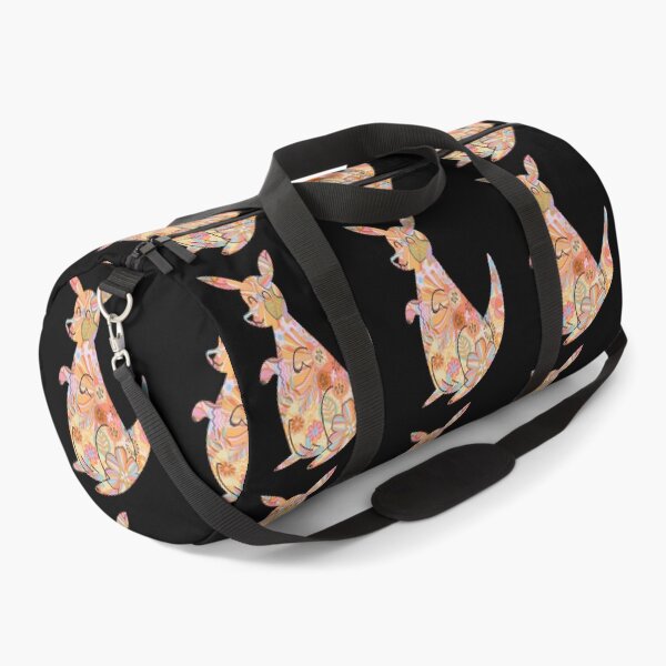 Item preview, Kangaroo Floral designed and sold by 37jlee.
