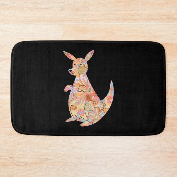 Item preview, Kangaroo Floral designed and sold by 37jlee.
