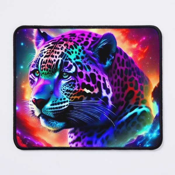 Item preview, space jaguar in color designed and sold by Sympetrum.