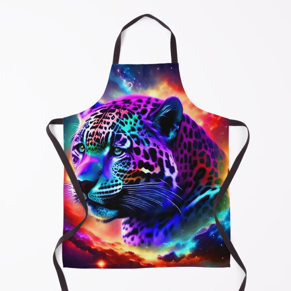 Item preview, space jaguar in color designed and sold by Sympetrum.