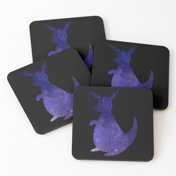 Item preview, Kangaroo Night Sky designed and sold by 37jlee.