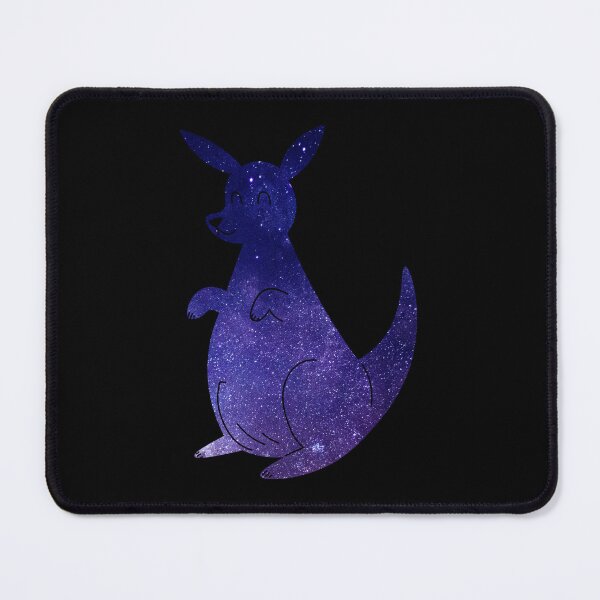 Item preview, Kangaroo Night Sky designed and sold by 37jlee.