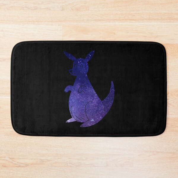 Item preview, Kangaroo Night Sky designed and sold by 37jlee.