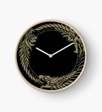Elder Scrolls online Clock