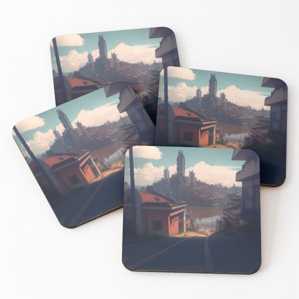 Item preview, The view from my street designed and sold by designsjeymy.