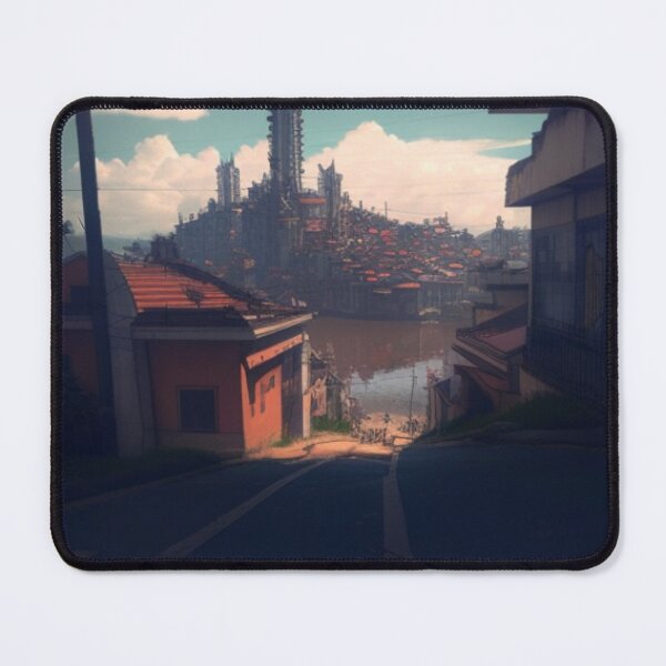 Item preview, The view from my street designed and sold by designsjeymy.