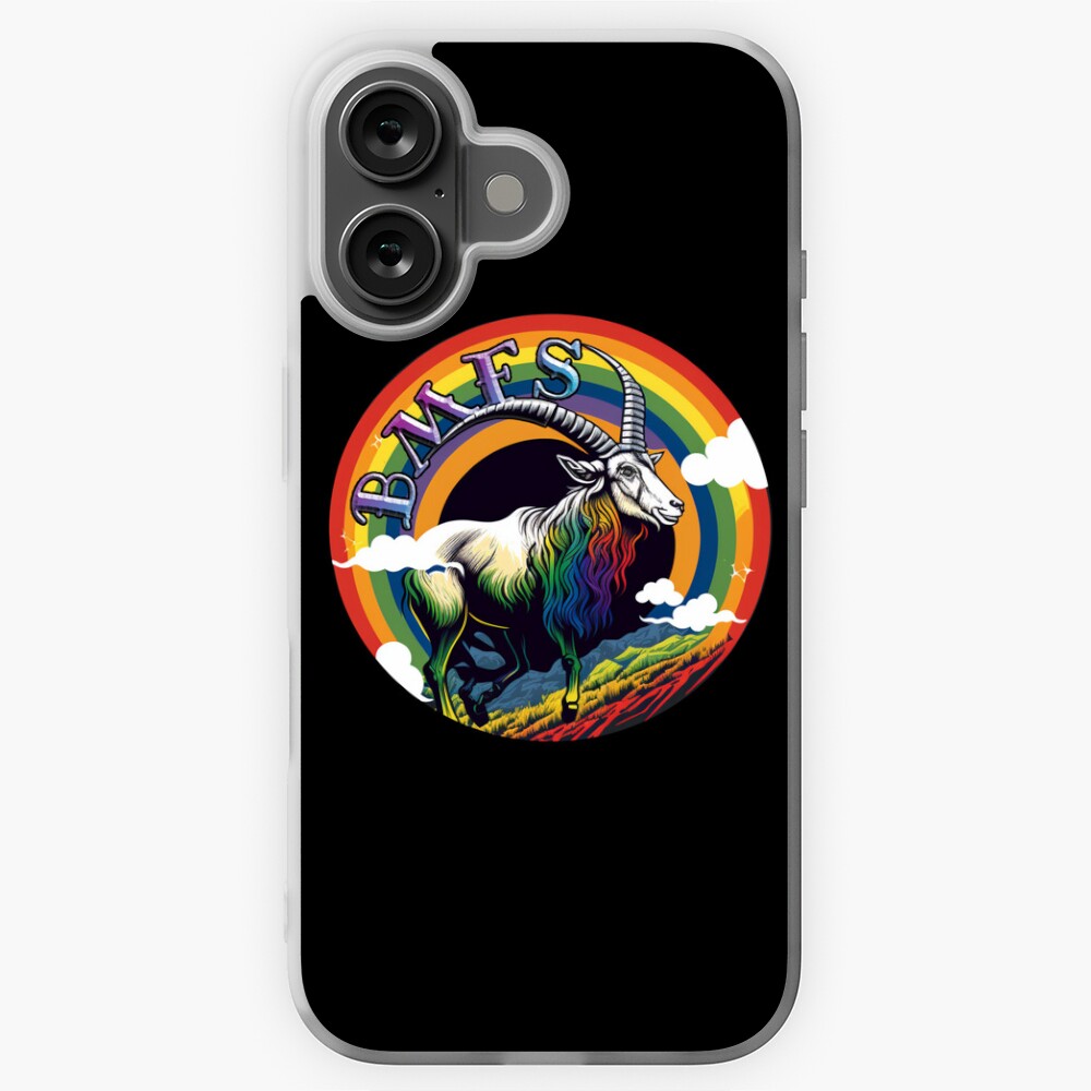 Rainbow BMFS  Sticker