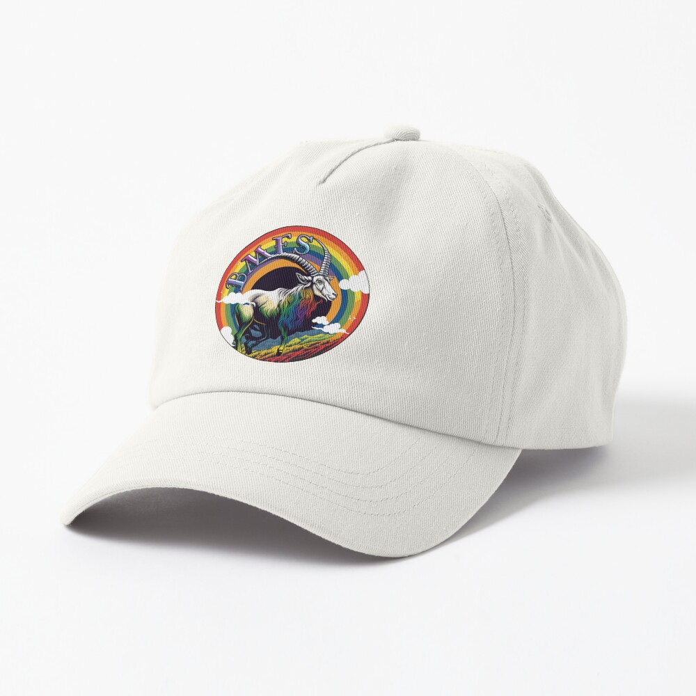 Rainbow BMFS  Sticker