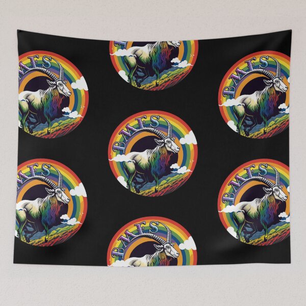 Item preview, Rainbow BMFS  designed and sold by Strings  Stan.