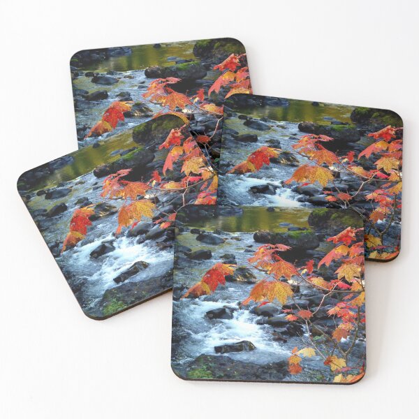 Item preview, Autumn in the Olympics designed and sold by Elaine Bawden.