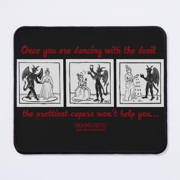 Item preview, Dancing With The Devil (another dance) designed and sold by ElijahBarns.