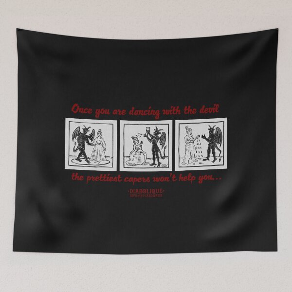 Item preview, Dancing With The Devil (another dance) designed and sold by ElijahBarns.