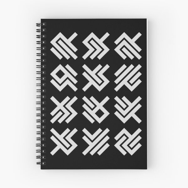 Item preview, Asemic Glyphs designed and sold by IuriiVlasenko.