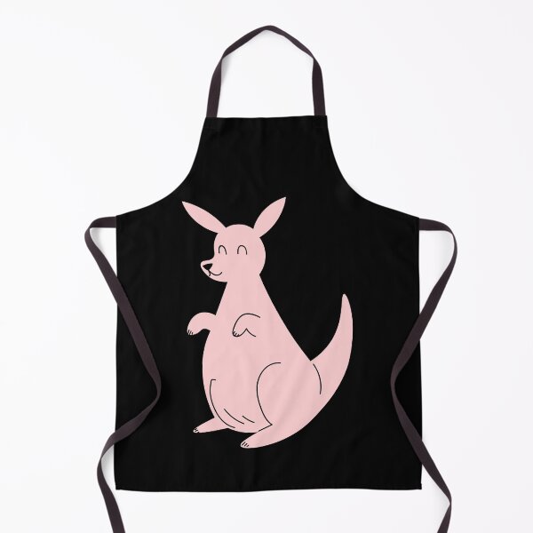 Item preview, Kangaroo Pastel Pink designed and sold by 37jlee.